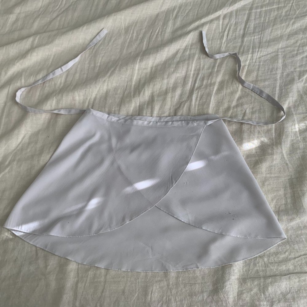 Ballet Wrap Skirt
